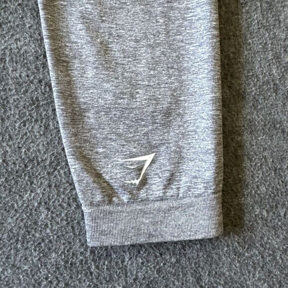 Gymshark Adapt Seamless Leggings Women's Grey High Compression Medium - Picture 4 of 8